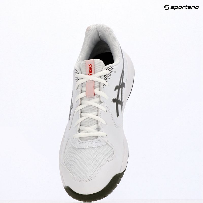Férfi teniszcipő ASICS Gel-Dedicate 9 white/vintage khaki 14