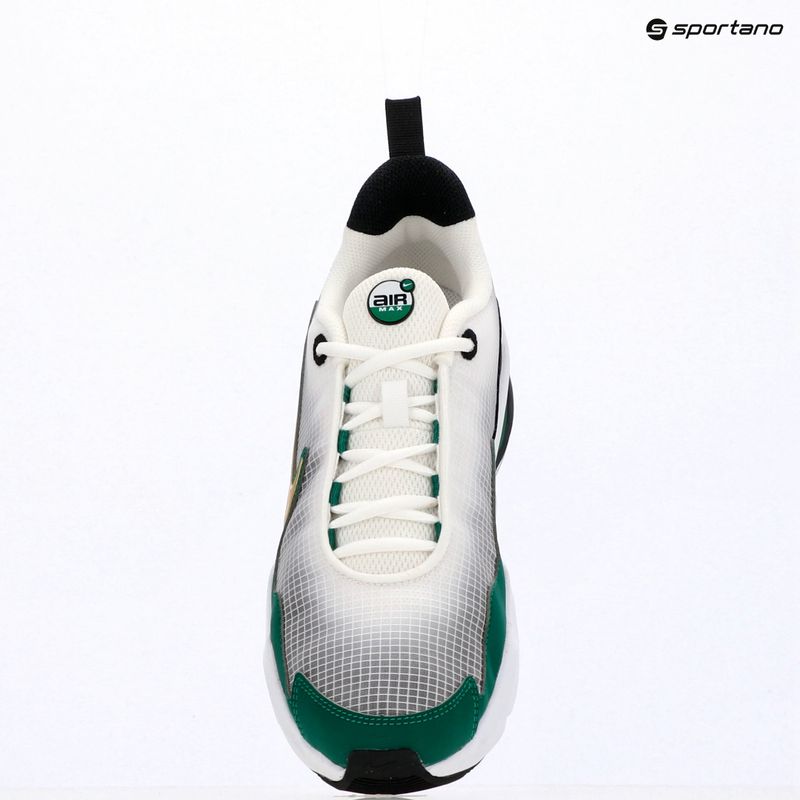 Cipők Nike Air Max Nova white/malachite/black/ metallic gold 14