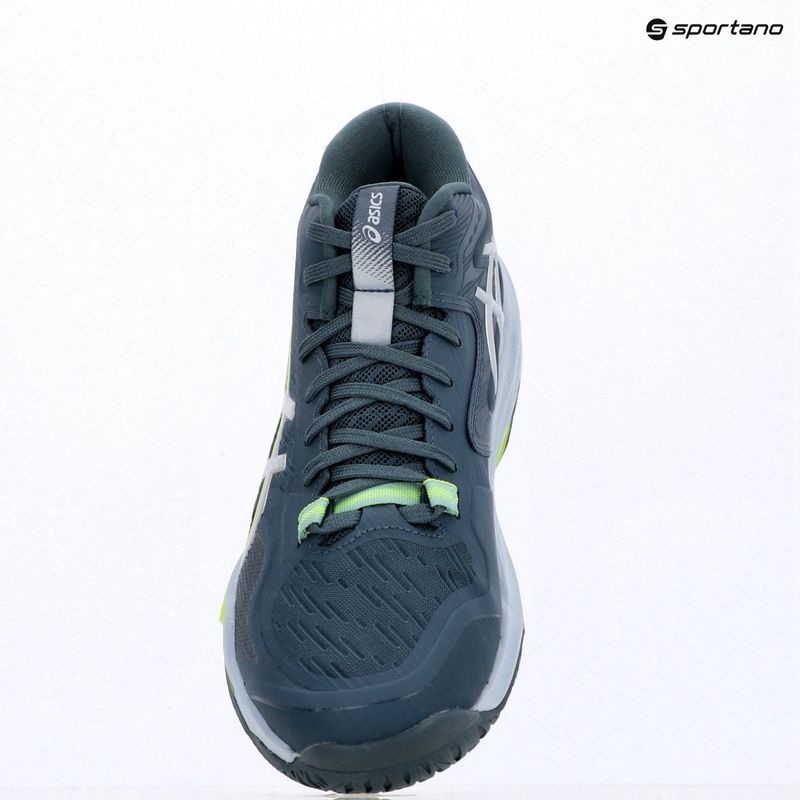 Férfi röplabda cipő ASICS Sky Elite FF MT 4 raw indigo/solid air 17