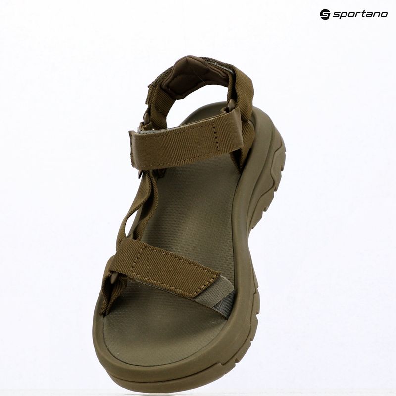 Férfi szandálok Teva Hurricane XLT 3 dark olive 14
