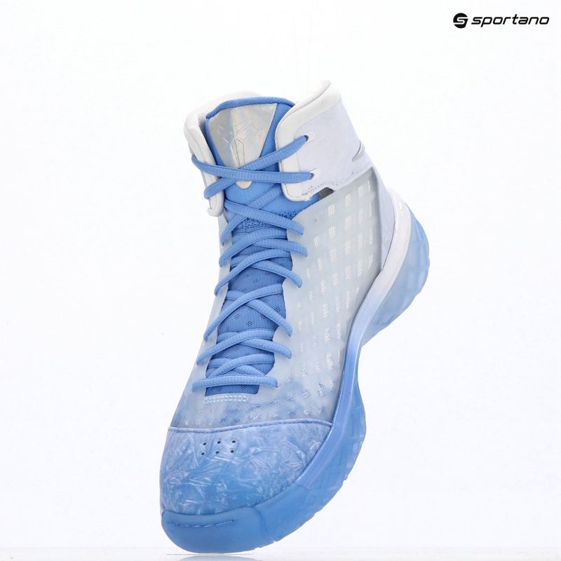 Férfi kosárlabda cipő Jordan Kobe III Protro Royal Pulse/White/Chrome 16