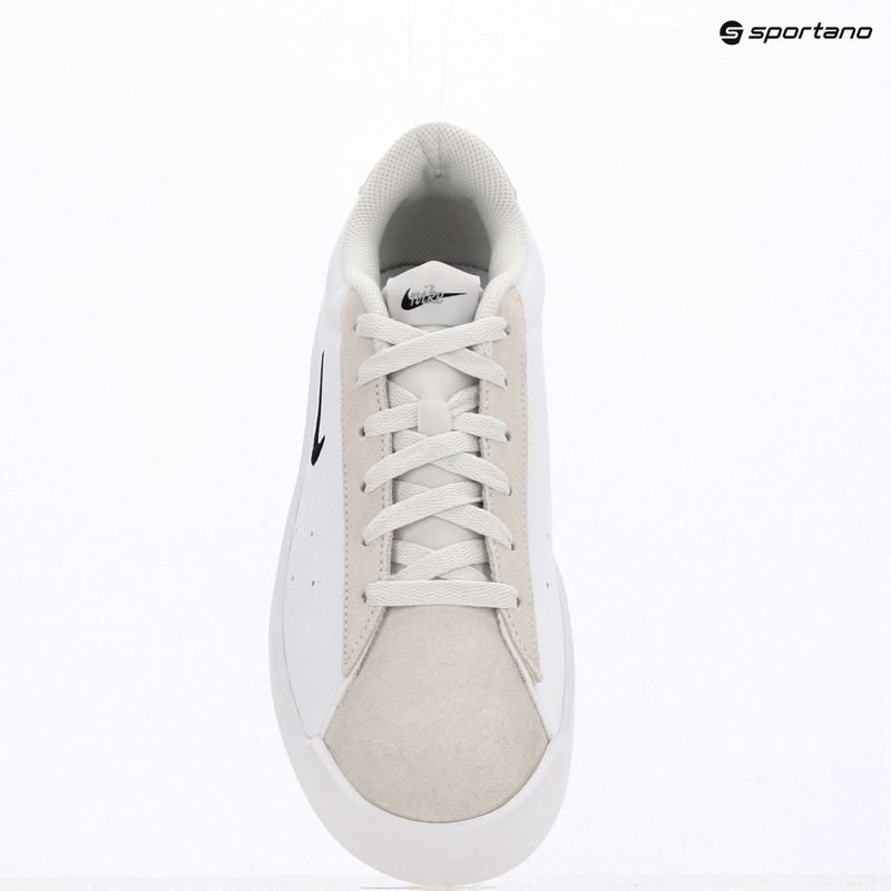 Férfi cipők Nike Blacktop white/black 13