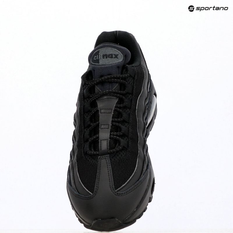 Férfi cipők Nike Air Max 95 Big Bubble black/anthracite/black 16