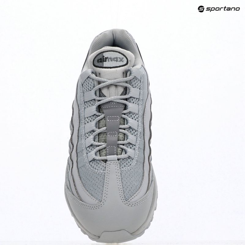 Férfi cipők Nike Air Max 95 Big Bubble wolf grey/wolf grey/anthracite/wolf grey 17