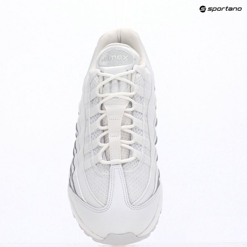 Férfi cipők Nike Air Max 95 Big Bubble white/white/pure platinum/white 18