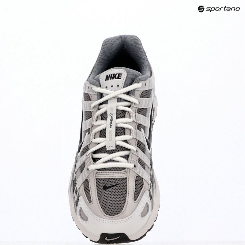 Férfi cipők Nike P-6000 atmosphere grey/pencil point/black 16