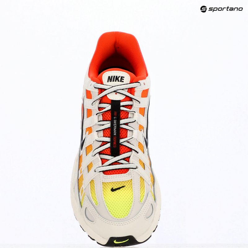Férfi cipők Nike P-6000 sail/cosmic clay/volt ice/black 16