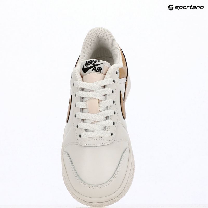 Női cipő Air Jordan Skyline Low swan/black/metallic gold 14