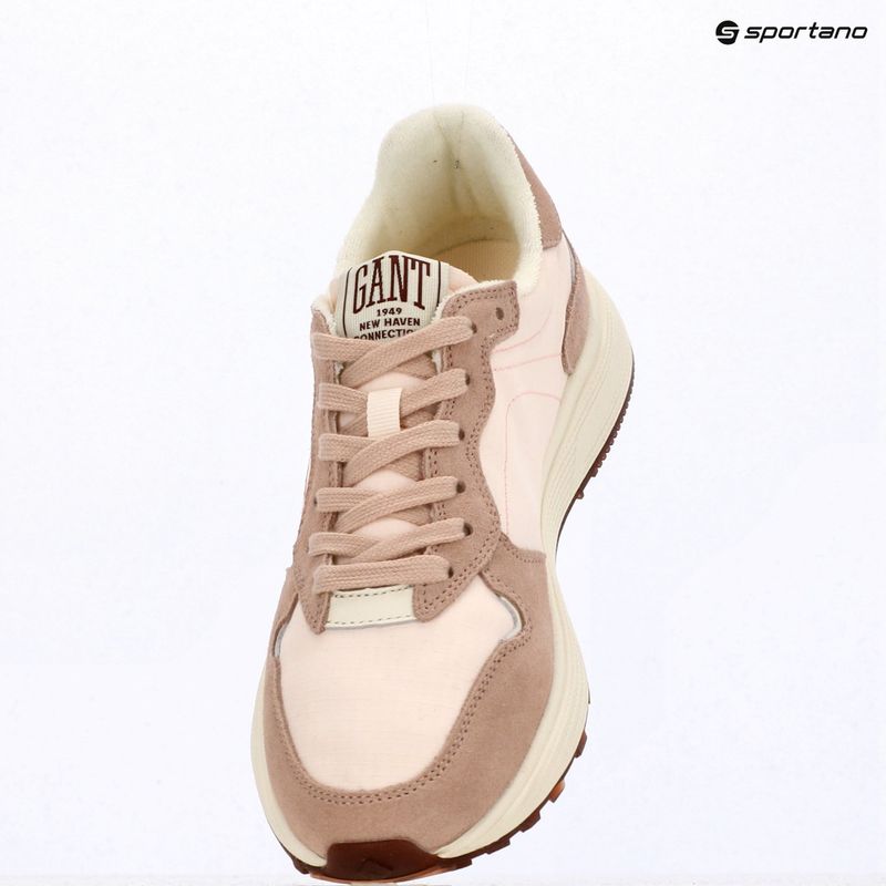 Női cipők GANT Beywin light pink 15