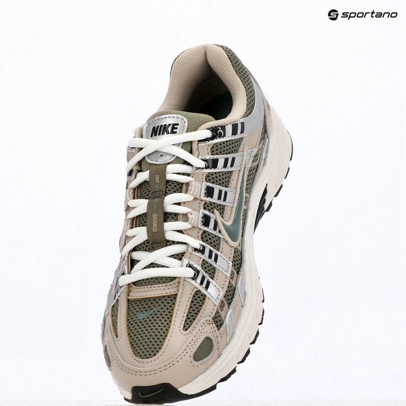 Férfi cipők Nike P-6000 cream II/anthracite/clay green 16