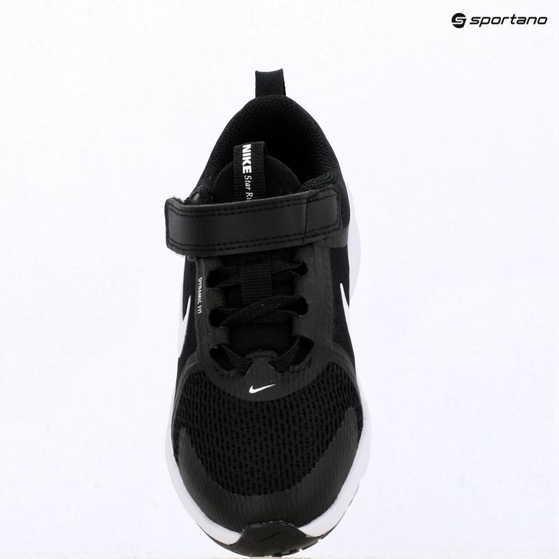 Gyermekcipő Nike Star Runner 5 black/white/white 15