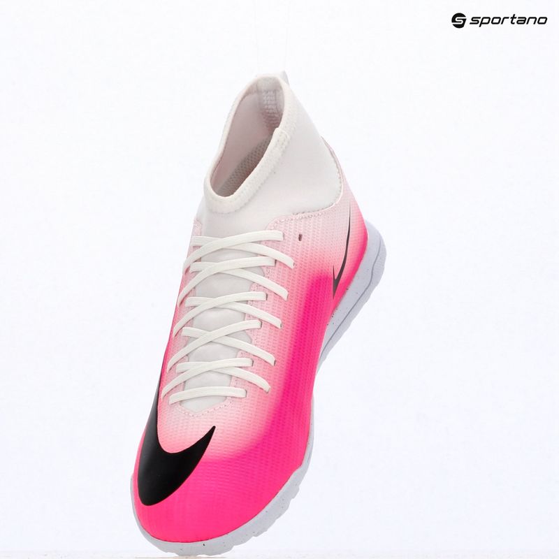 Gyermek focicipők Nike Jr. Mercurial Superfly 11 Club multi color/black 11