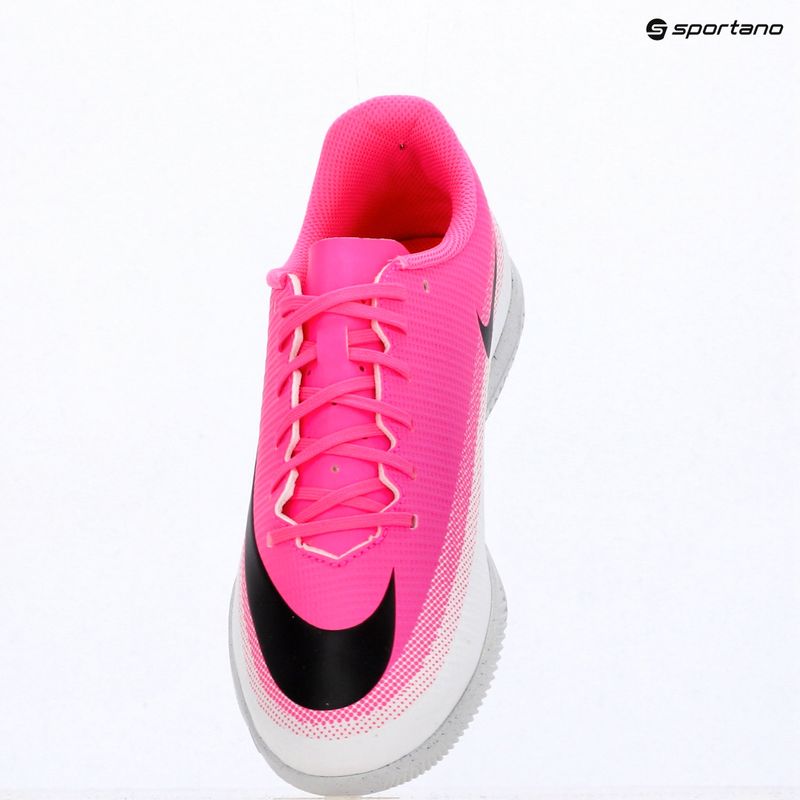 Gyermek focicipők Nike Jr. Mercurial Vapor 17 Club multi color/black 9