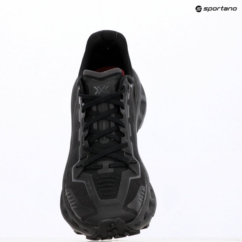 Futócipők X-Bionic Terraskin X03 X Black/Rhino Grey 19