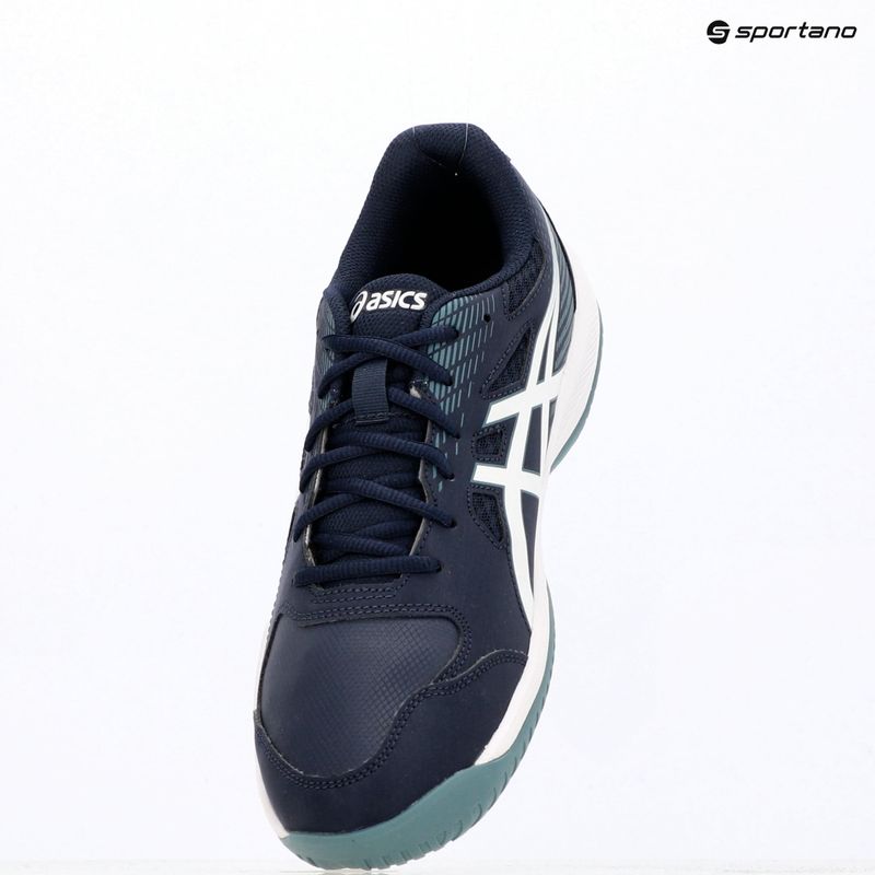 Férfi teniszcipő ASICS Court Slide 4 midnight/white 9