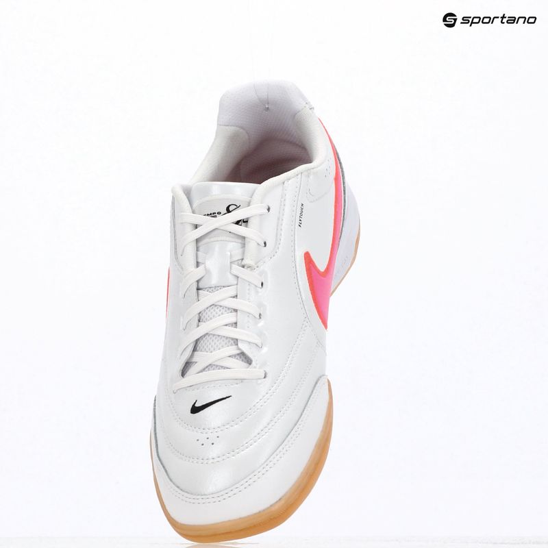 Férfi futballcipő Nike Tiempo Streetgato Premium multi color/black 9