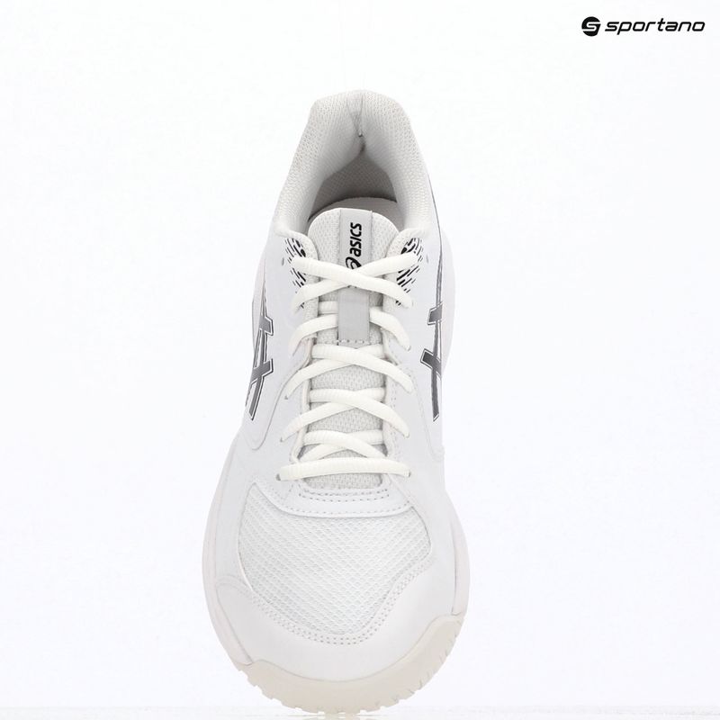 Férfi teniszcipő ASICS Gel-Dedicate 9 white/black 9