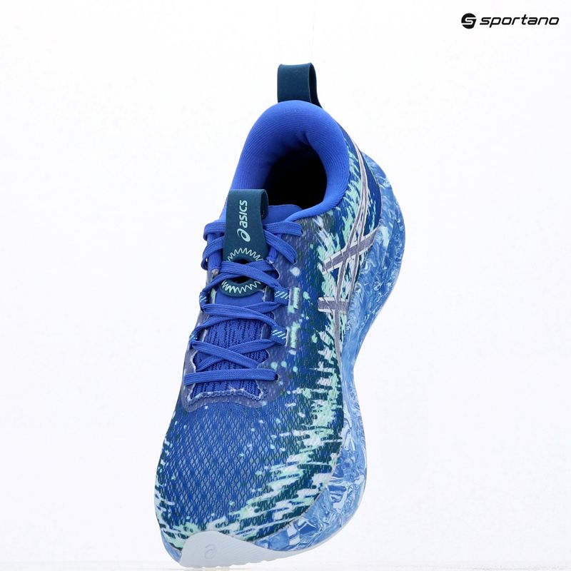 Férfi futócipők ASICS Noosa Tri 16 bright sunstone/soft skyneon blue/illuminate mint 9