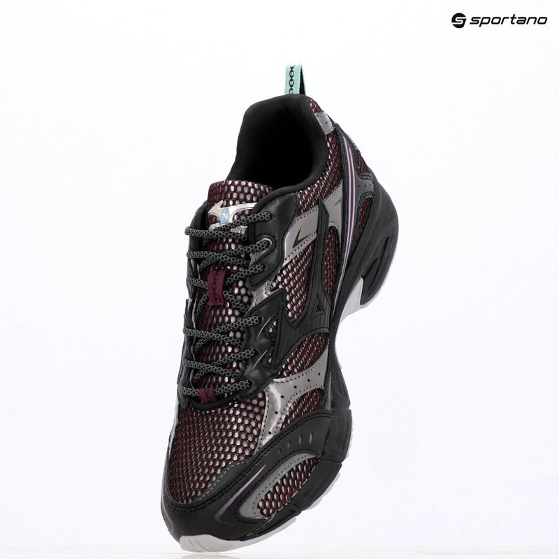 Férfi cipők Mizuno Mxr black/black/valerian 9