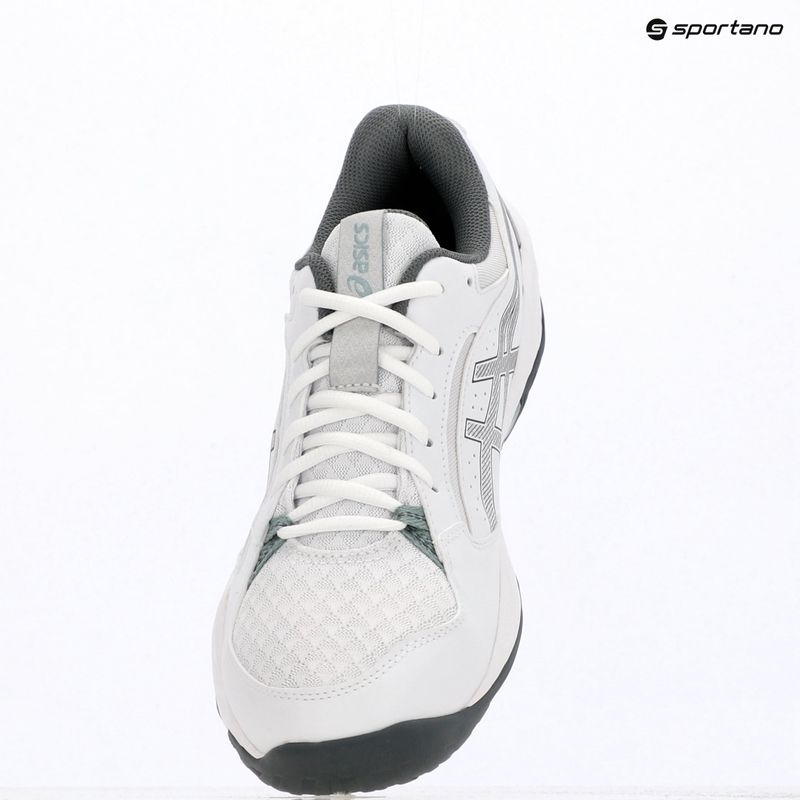 Férfi röplabda cipő ASICS Gel-Task 5 white/ocean haze 9