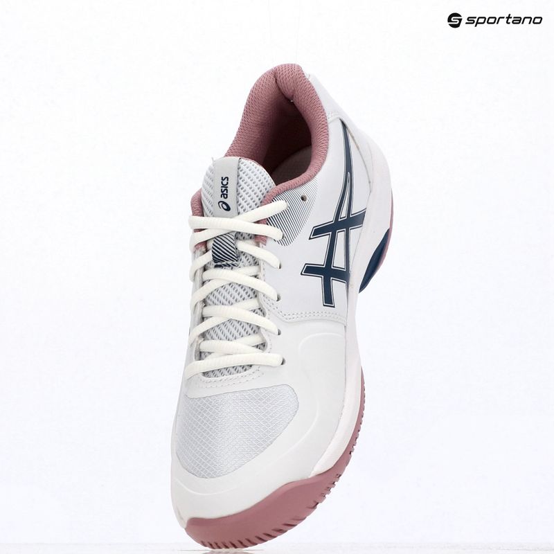 Női teniszcipő ASICS Game FF white/independence blue 9