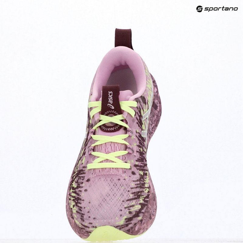 Női futócipők Asics Noosa Tri 16 Hazy Lilac/Dark Prune 9