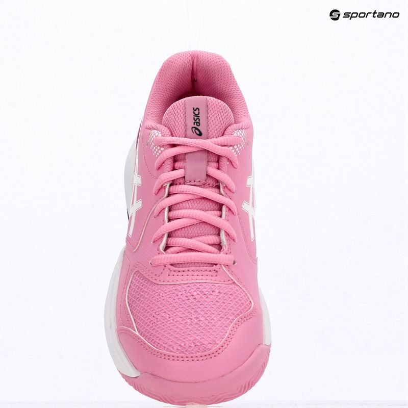 Padelcipők ASICS Gel-Dedicate 9 Padel GS bubblegum/white 9