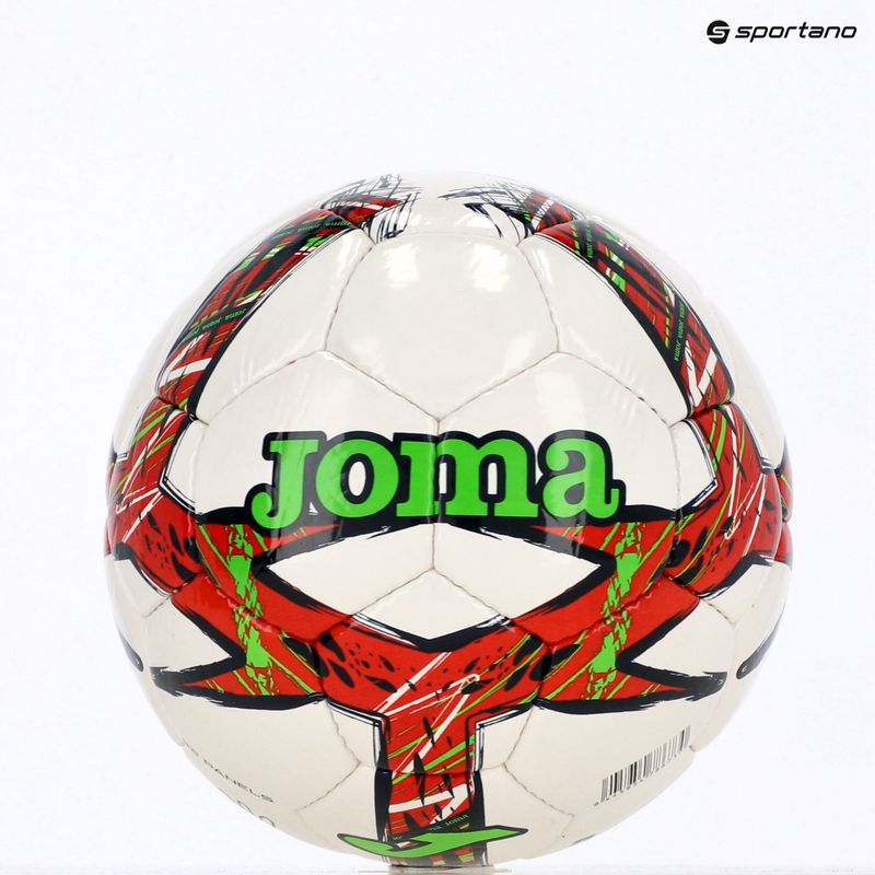 Focilabda Joma Dali III red/fluor green méret: 4 7