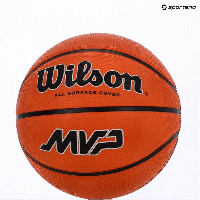 Wilson MVP barna kosárlabda 5 méret 3