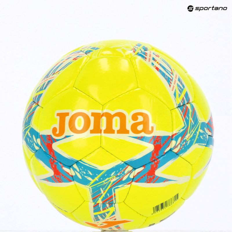 Focilabda Joma Dali III yellow/fluor turquoise méret: 5 7