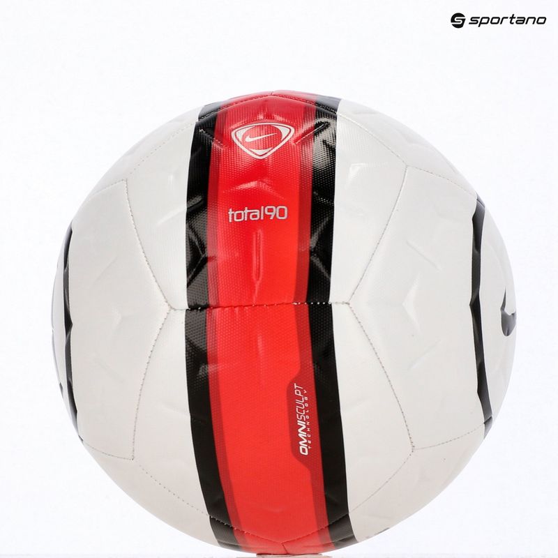 Focilabda Nike Academy Total 90 white/black/red/black méret 5 7