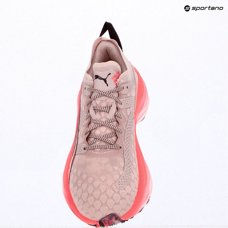 Női futócipők PUMA ForeverRun Nitro sunset glow/white 11
