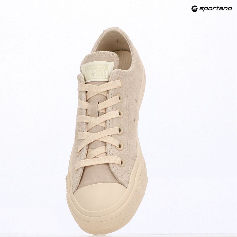 Női tornacipő Converse Chuck Taylor All Star light dune/erget/light dune 9