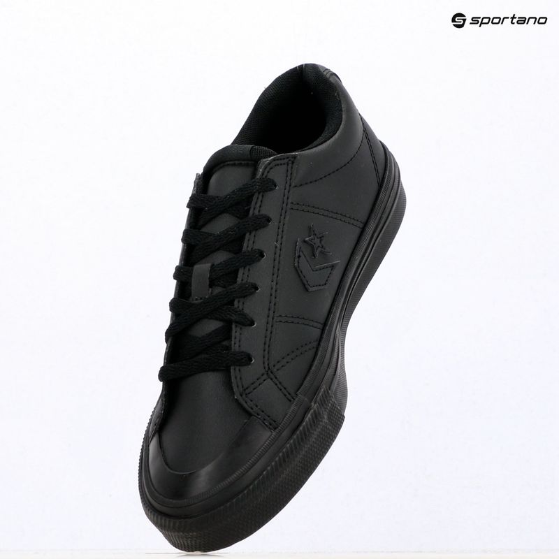 Tornacipő Converse Sport Casual black/black 9
