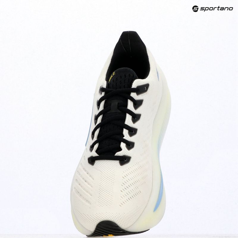 Férfi futócipők Brooks Glycerin Max 2 bright white/black/nightlife 9