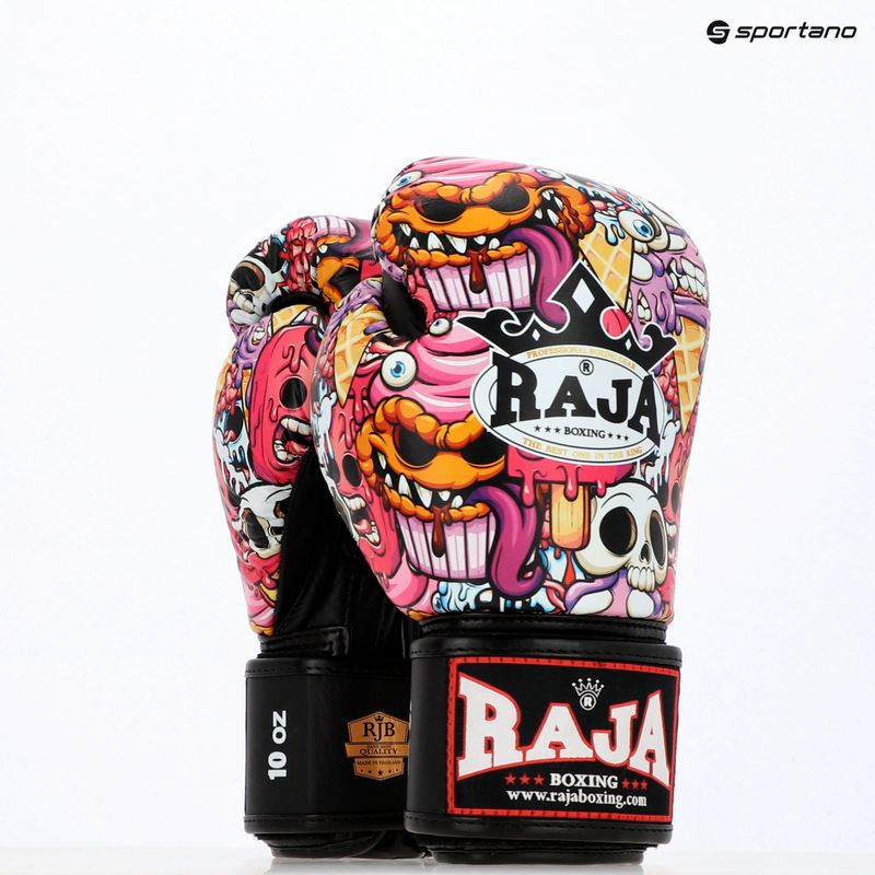 Boxkesztyű RAJA BOXING Cake Monster cake monster 7