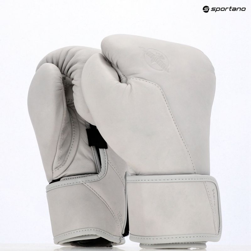 Bokszkesztyűk Hayabusa T360 Leather white 14