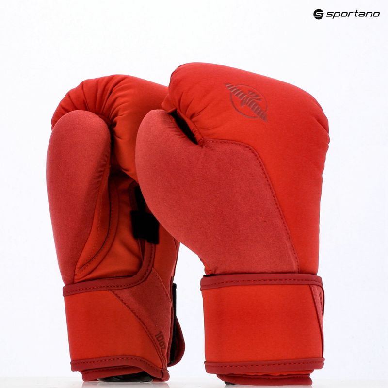 Bokszkesztyű Hayabusa T360 Boxing red 26