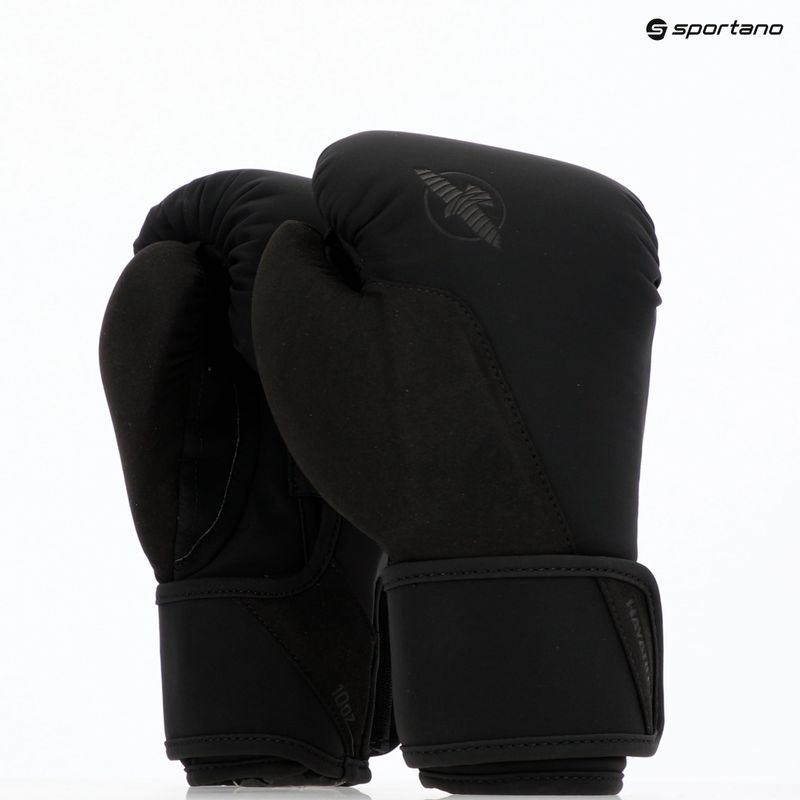 Bokszkesztyűk Hayabusa T360 Boxing black 23