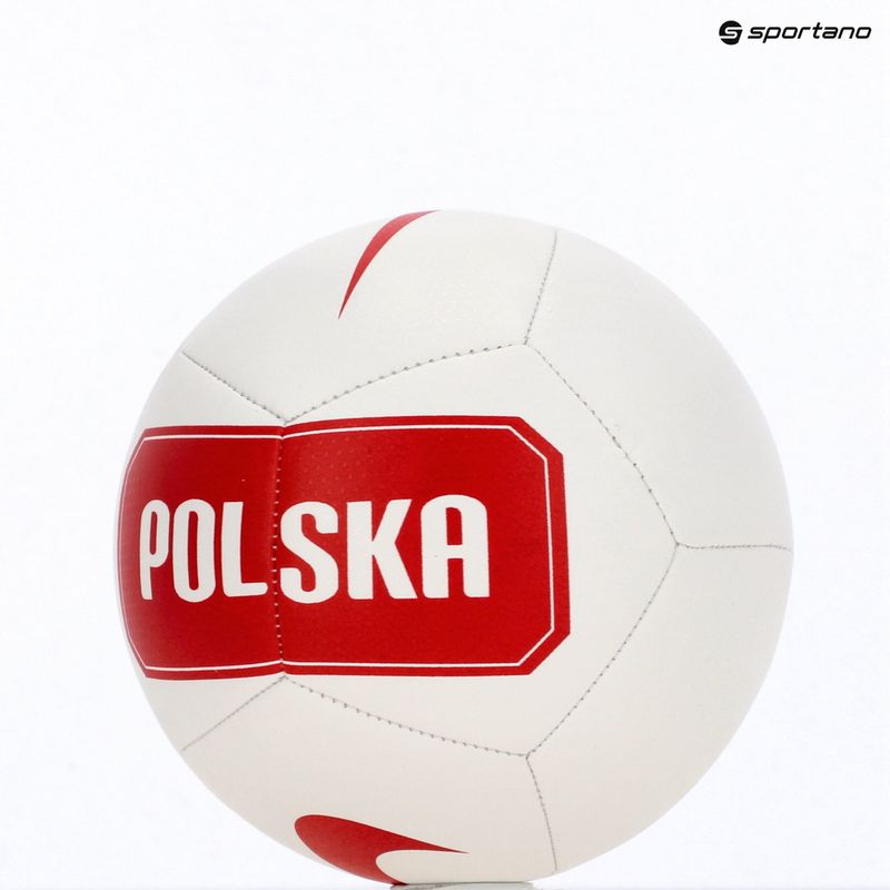 Mini focilabda Nike Skills Poland white size 1 5