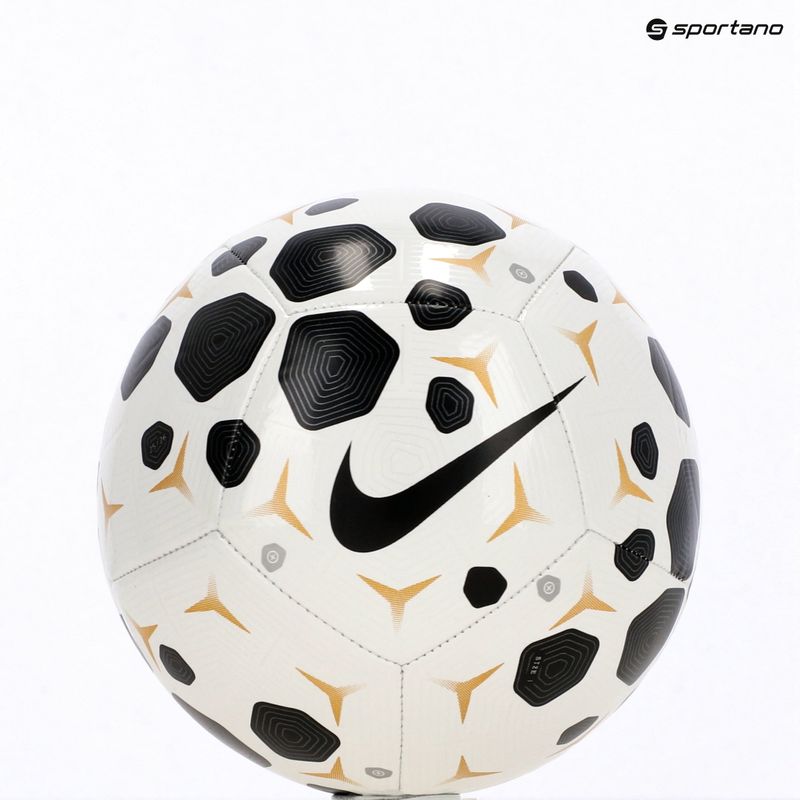 Labdarúgó labda Nike Skills white/black/black méret 1 5