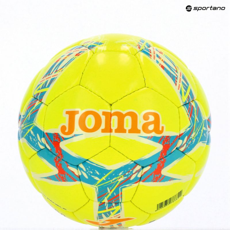 Focilabda Joma Dali III yellow/fluor turquoise méret: 4 7