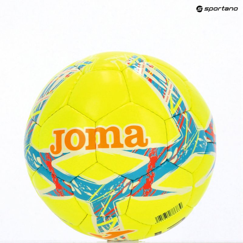 Focilabda Joma Dali III yellow/fluor turquoise méret: 3 7