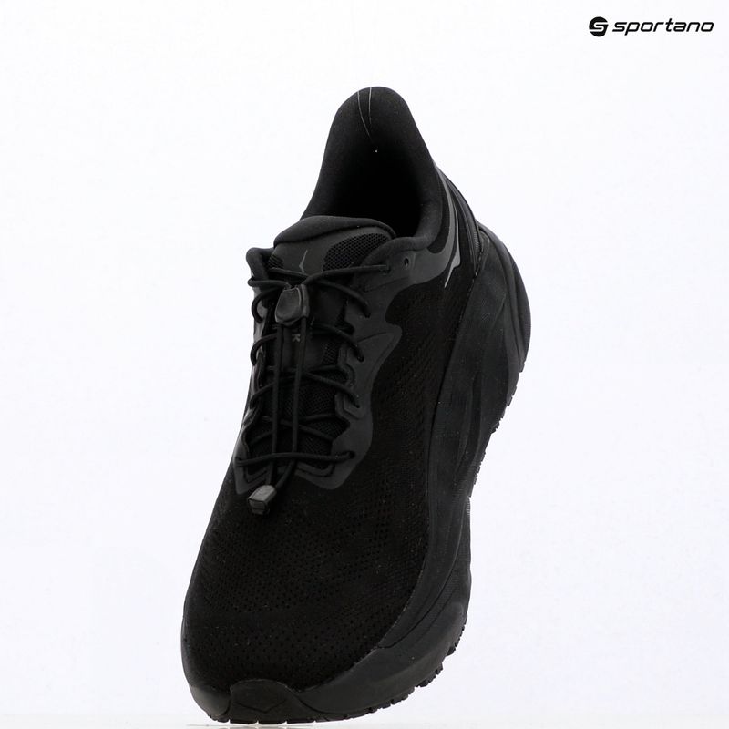 Férfi futócipők HOKA Arahi SR black/black 9
