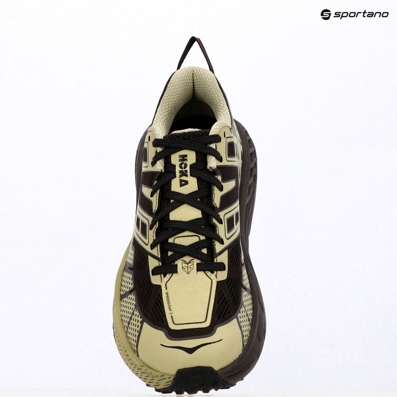 Cipők HOKA Speedgoat 2 Cast Iron/Oatgrass 9