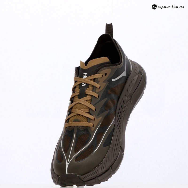 Cipők Hoka Mafate Speed 4 Lite tree bark cast iron 9