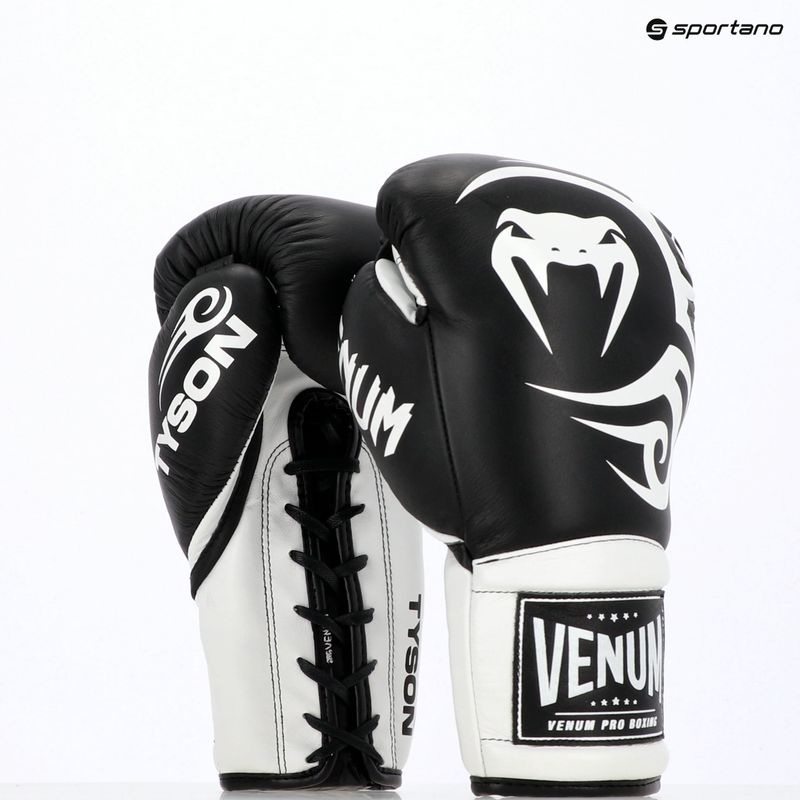 Bokszkesztyűk Venum Giant 2.0 Mike Tyson Pro Boxing 8