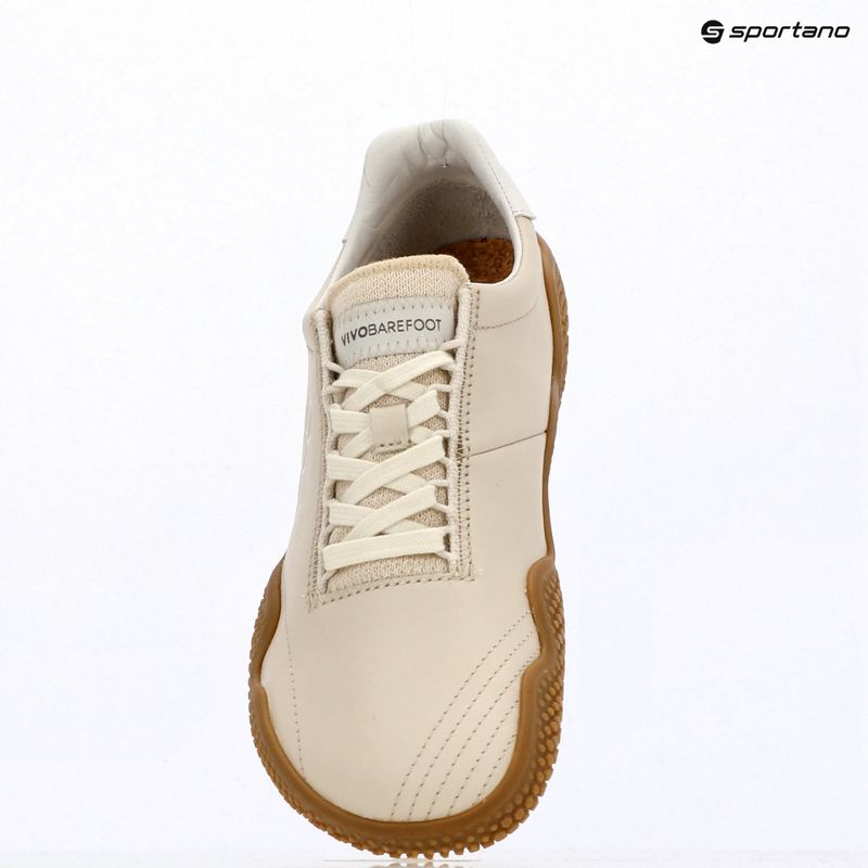 Női cipők Vivobarefoot Motus Studio Leather sand 9