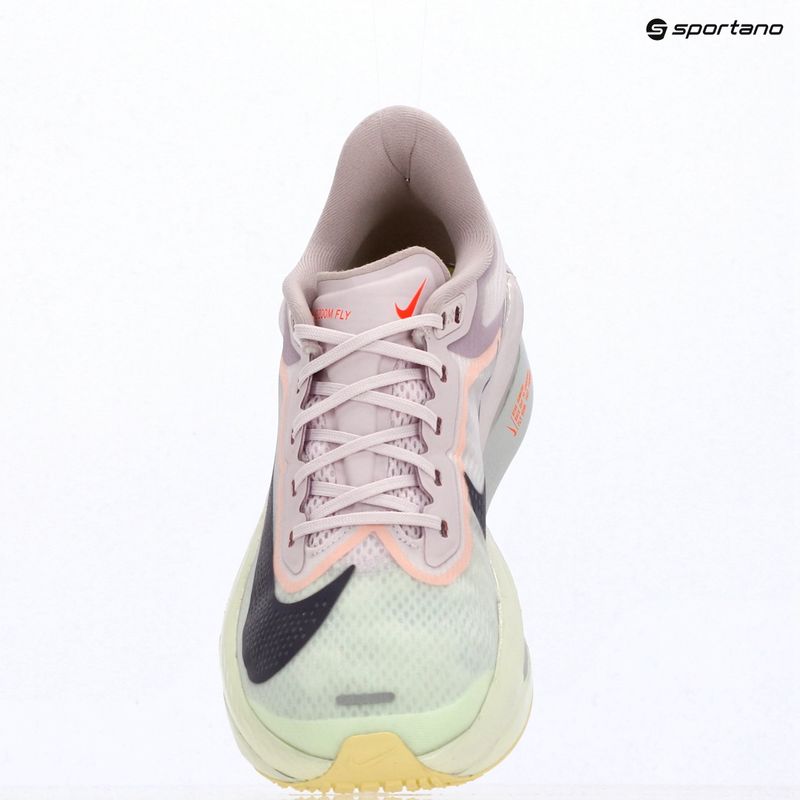 Női futócipők Nike Zoom Fly 6 bleached lilac/volt tint/purple dynasty 9