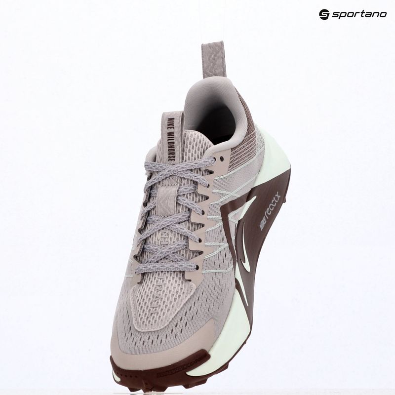 Női futócipők Nike Wildhorse 10 silver lilac/tattoo/barely green 9